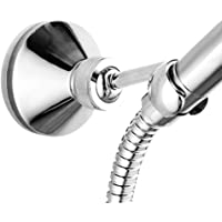 Towinle Soporte para Alcachofa de Ducha 1Pcs con Tornillo (un Taladro)- Sujetación Firme sin Caerse- Ajustable…